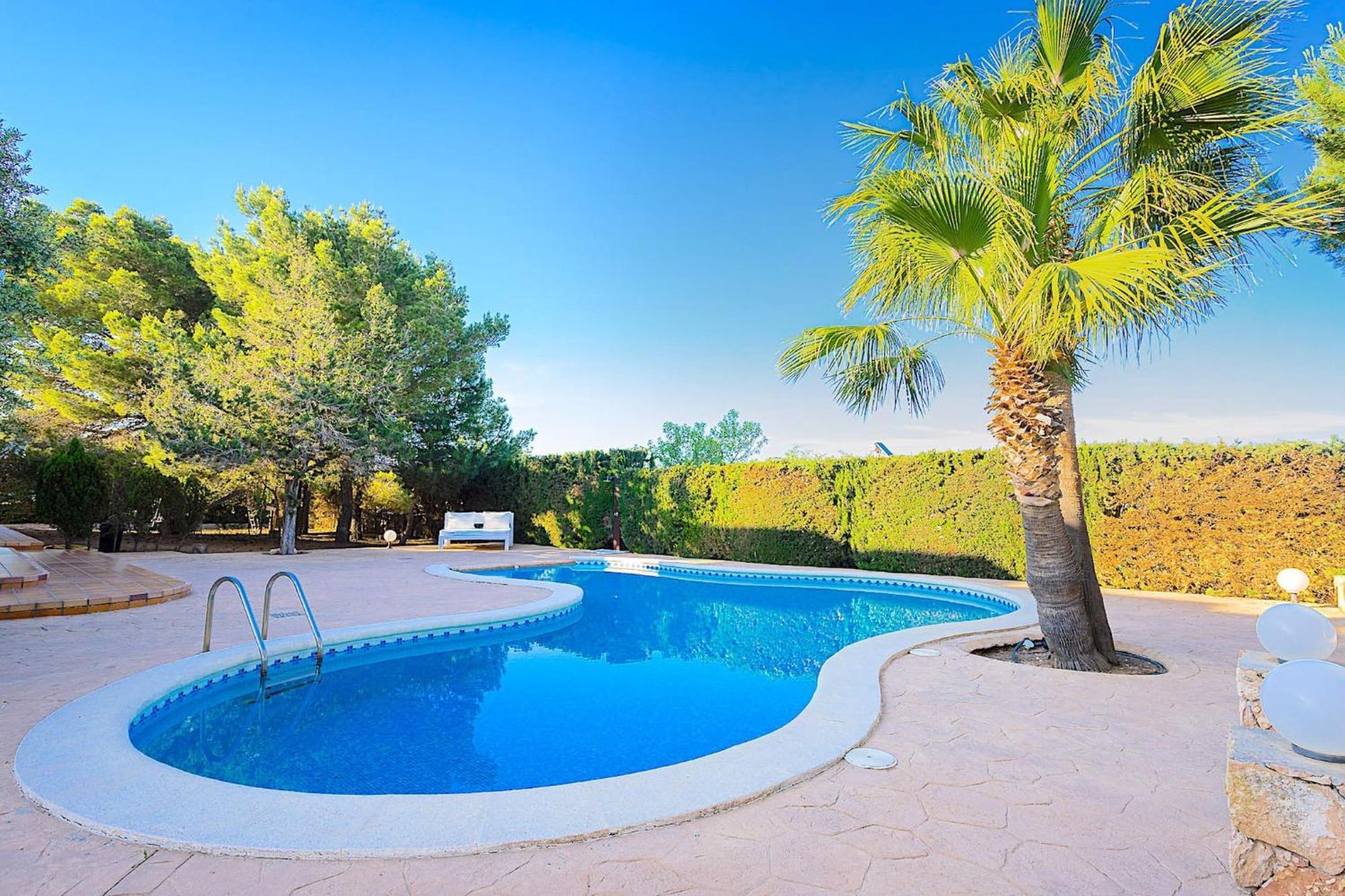 Villa Inibiza - Oasis Sant Jordi de ses Salines
