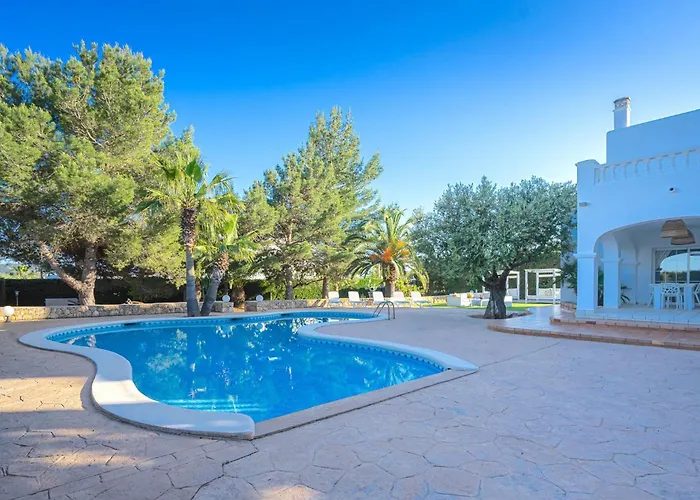 Inibiza Villas - Villa Oasis