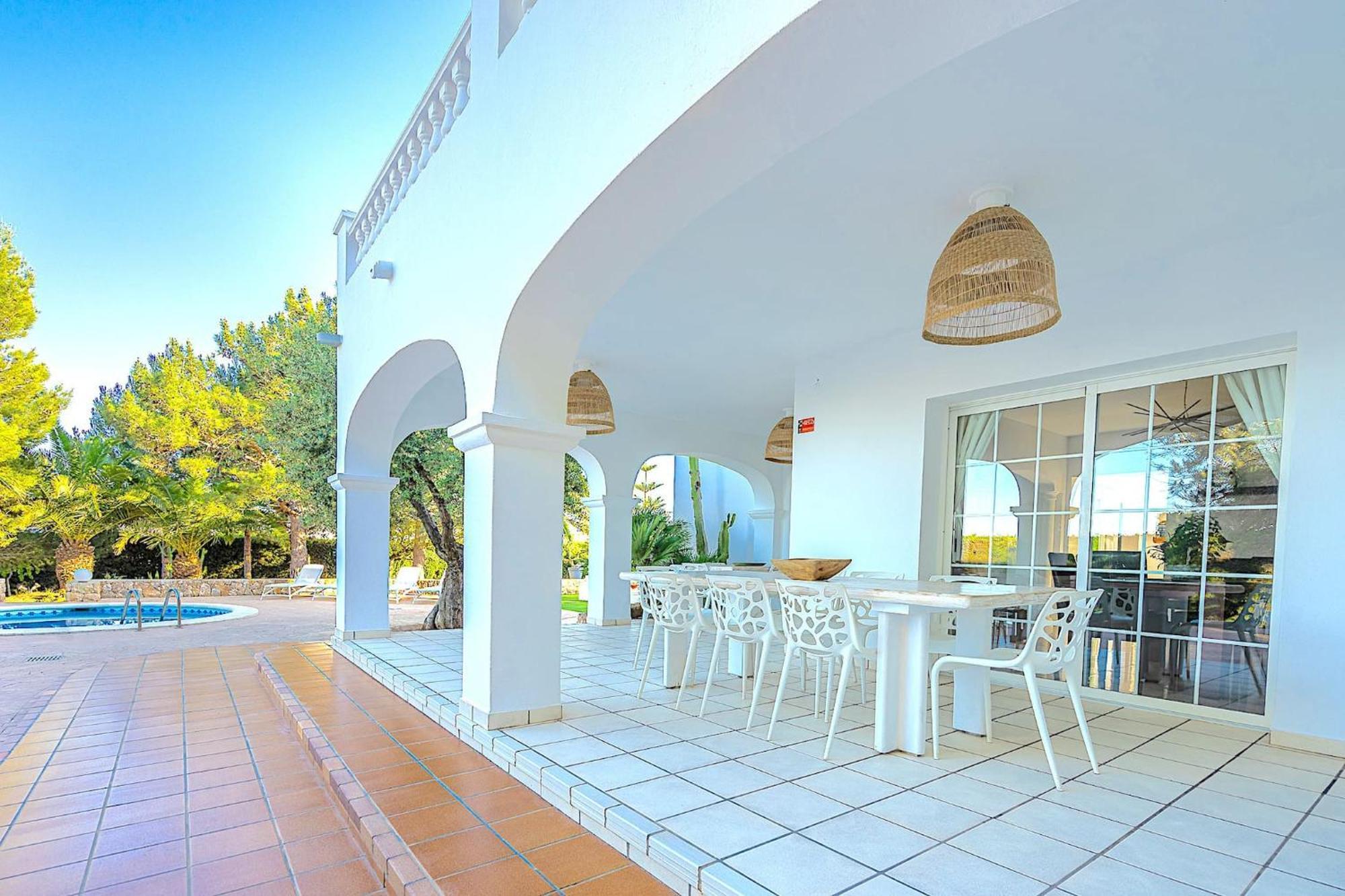 Villa Inibiza - Oasis Sant Jordi de ses Salines